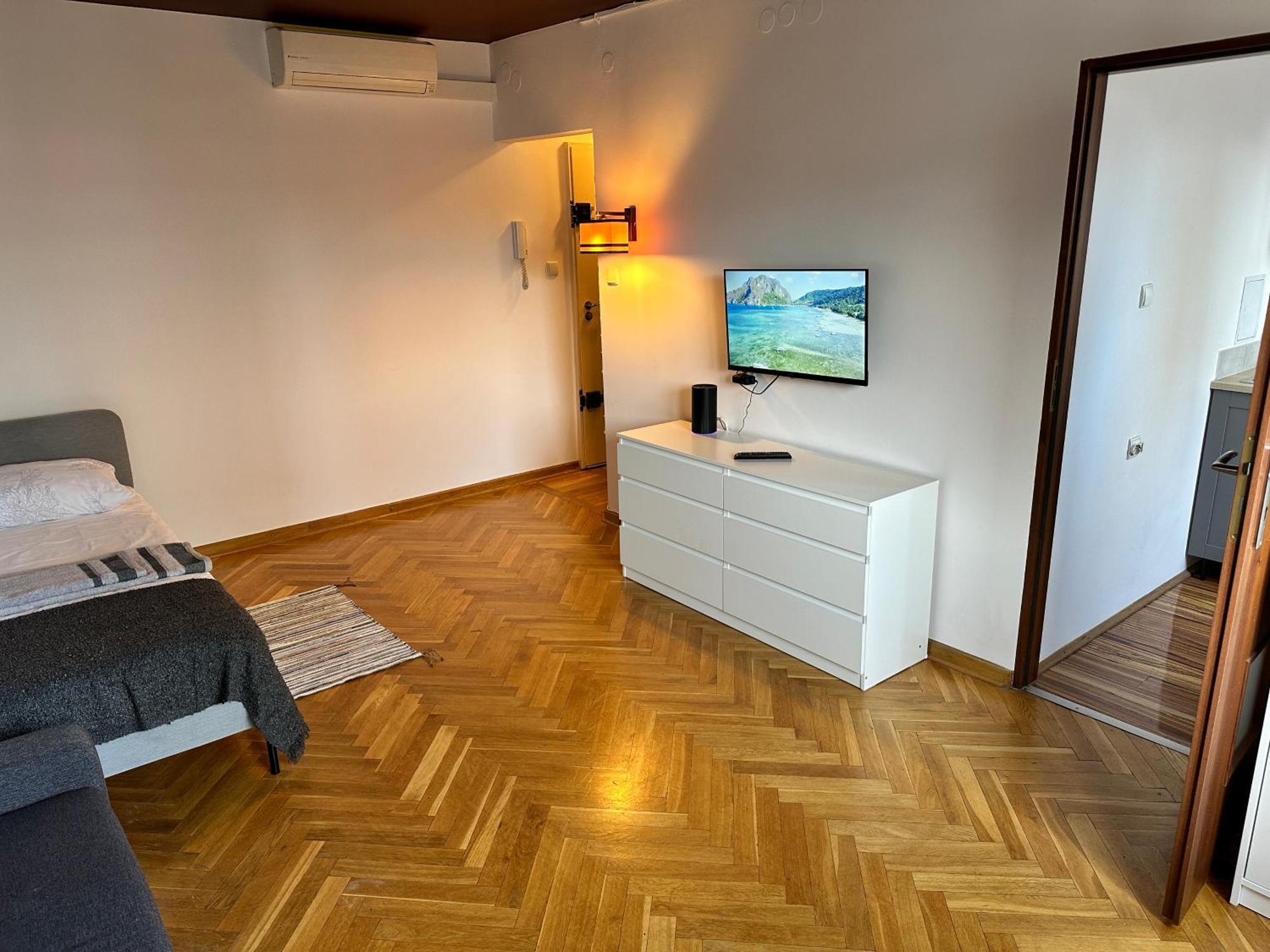 Apart Wawa App 47 Wifi 600 Mbit Varsó Kültér fotó